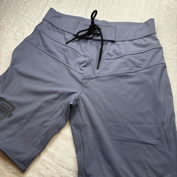 Alphalete Competition Board Swim Titan Shorts Mens Size 29 Workout Lightweight - Picture 2 of 10